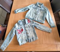 Jeansjacke H&m gr 134/140 Nordrhein-Westfalen - Erftstadt Vorschau