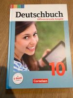 Deutschbuch Klasse 10 differenzierte Ausgabe neu Rheinland-Pfalz - Ständehof Vorschau