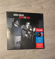 Miles Davis - Birth Of The Cool Vinyl LP Sealed Niedersachsen - Celle Vorschau