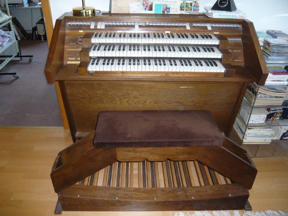 Omas Orgel in Zorneding