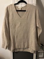 H&M Strickpullover beige Gr. M Nordrhein-Westfalen - Gummersbach Vorschau