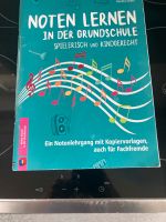 Noten lernen in der Grundschule Mecklenburg-Vorpommern - Greifswald Vorschau