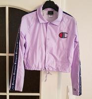 Jacke Champion Windbreaker Flieder Gr.XS Schleswig-Holstein - Norderstedt Vorschau