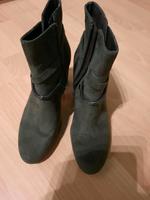 Marco Tozzi Stiefelette Gr 39 dunkelgrün Dresden - Johannstadt Vorschau