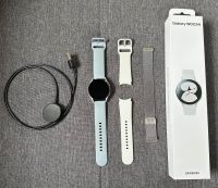 Samsung Galaxy Watch 4 - 40mm Silber Bayern - Langerringen Vorschau
