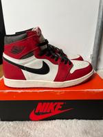 Jordan 1 High Lost & Found Bayern - Zell am Main Vorschau