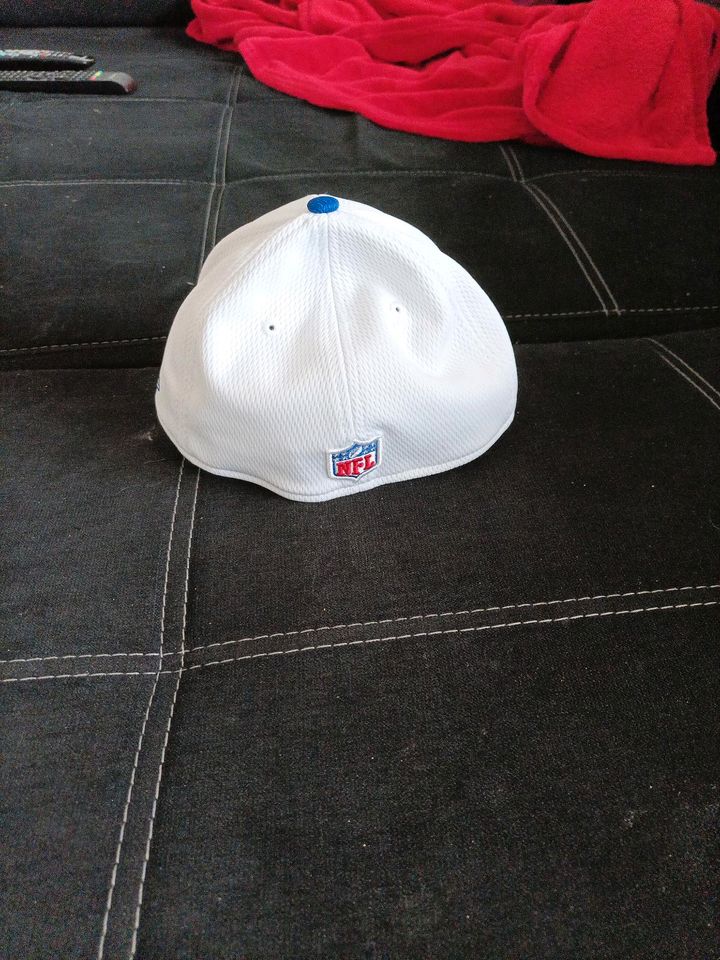 American Football Cap New York Giants in Rednitzhembach