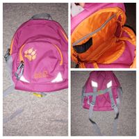 Jack Wolfskin Kindergarten Rucksack pink orange - sehr gut! Hessen - Leun Vorschau