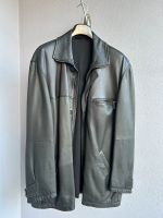 Vintage Herren lange Lederjacke von Kapraun, 52 Hessen - Rödermark Vorschau