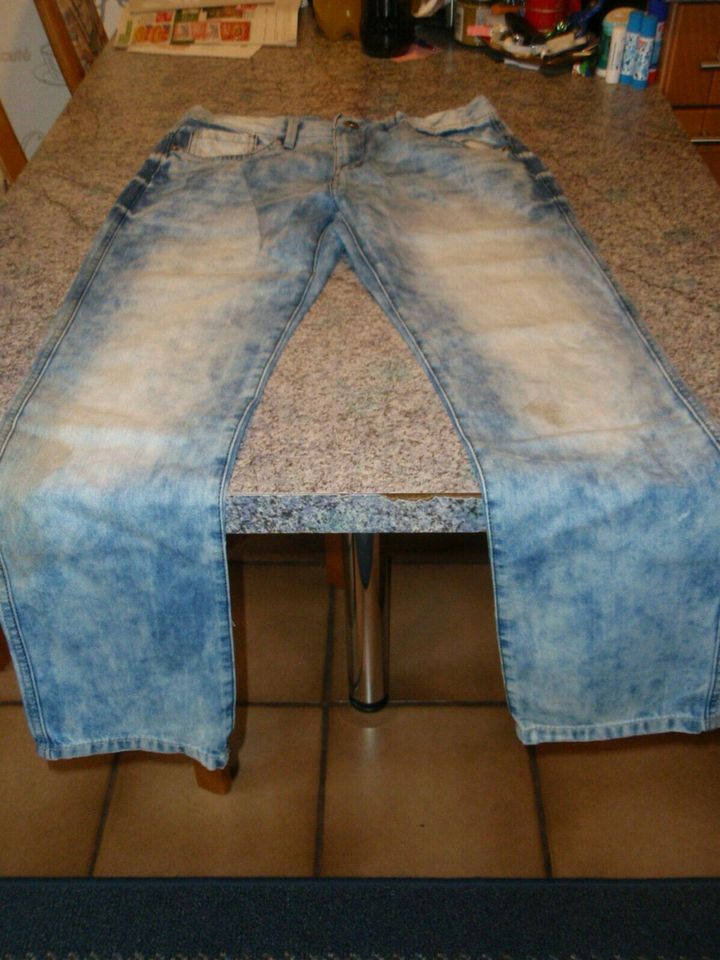 Yigga Jeans Größe 164 in Hermeskeil