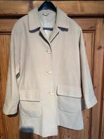 Elegante Kaschmir-Jacke – Beige – Gr. 42 – Zeitlos & Edel Bayern - Eichendorf Vorschau