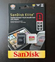 SanDisk Extreme PLUS microSD microSDXC 1TB Sachsen - Görlitz Vorschau