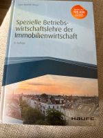 Spezielle Betriebswirtschaftslehre der Immobilienwirtschaft Haufe Baden-Württemberg - Steinen Vorschau