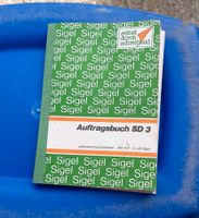 Sigel Auftragsbuch SD 3 DIN A 6 Thüringen - St Gangloff Vorschau