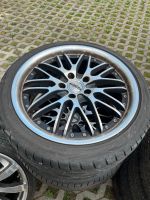 Felgen Reifen 18 Zoll Audi VW 5x112 8x18ET50 Sachsen-Anhalt - Laucha an der Unstrut Vorschau