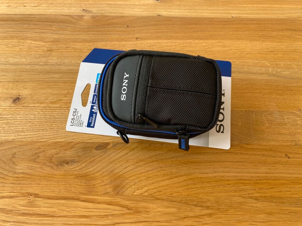 Sony Kameratasche LCS-CSJ Universaltasche Case Cyber-shot Tasche in Malsch