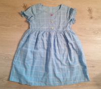 Mädchen TCM Tchibo Kleid Größe 98/104 blau Baden-Württemberg - Sontheim Vorschau