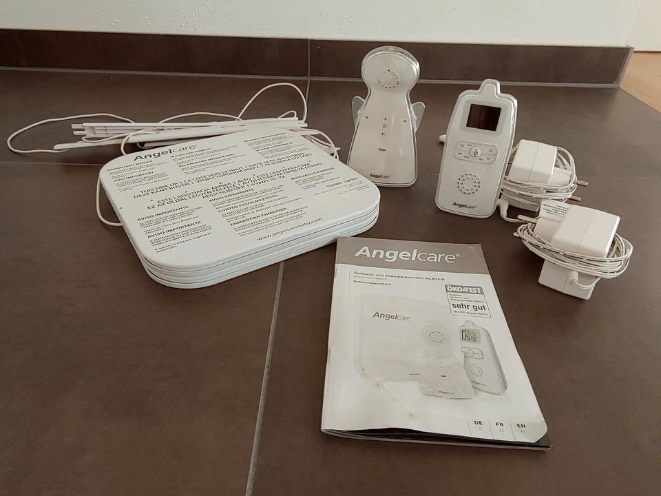 Angelcare AC 403-D, Babyphone in Egglkofen