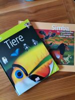 Kinderbücher: Tiere + Simba Neuhausen-Nymphenburg - Neuhausen Vorschau