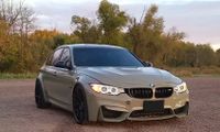 BMW M3 Limousine Sportwagen Auto mieten Nordrhein-Westfalen - Langenfeld Vorschau