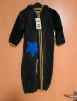 Racoon Teddyfleece Fleeceanzug NEU Gr. 92 Niedersachsen - Großenkneten Vorschau