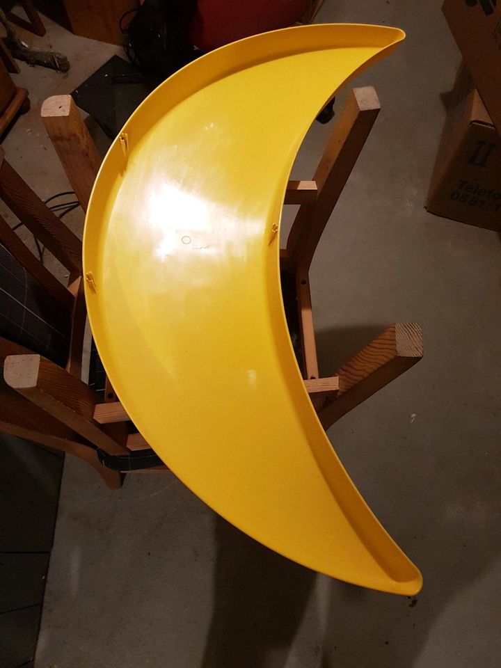 Ikea Mondlampe ca. 1m groß in Oetzen