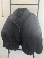 Puffer Jacke Schwarz Niedersachsen - Haren (Ems) Vorschau