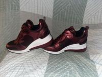 Michael Kors Sneakers Cherry Red Bayern - Aschaffenburg Vorschau