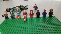 Lego Marvel Heroes Ironman Thor Guardians Spiderman Ultron Groud Mecklenburg-Vorpommern - Neubrandenburg Vorschau