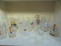33 x Bierglas DDR Biertulpe Sachsen - Waldheim Vorschau