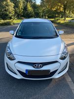 Hyundai i30 blue 1.6 CRDi 100kW Trend DCT Trend Nordrhein-Westfalen - Iserlohn Vorschau