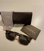 Gucci Sonnenbrille mit Etui Bayern - Augsburg Vorschau