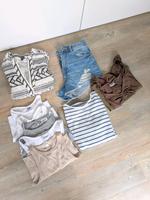 Kleidungspaket Damen Gr. S | Sommerkleidung Crop Top Kleid Shorts Berlin - Wilmersdorf Vorschau