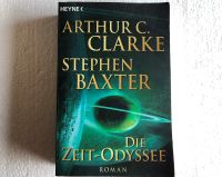 DIE ZEIT - ODYSSEE - Roman - A. C. Clarke u. S. Baxter Hessen - Fulda Vorschau