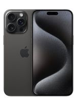 iPhone 15 Pro Max 256GB in schwarz Düsseldorf - Bilk Vorschau