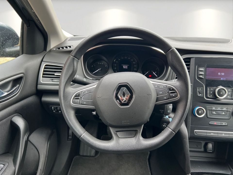 Renault Megane 1,3TCe 115 Life Klima Bluetooth Tempomat in Trier