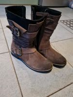 Stiefel Größe 38 Parchim - Landkreis - Banzkow Vorschau