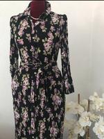 Maxikleid/ Plissee Kleid von Zara in Gr. L Nordrhein-Westfalen - Lünen Vorschau