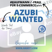 Ausbildung - Kaufmann/-frau für E-Commerce (m/w/d) Lehrjahr 2024 Rheinland-Pfalz - Büchenbeuren Vorschau