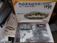 Dragon-Cyberhobby StuG.III Ausf.C/D teilgebaut 1:35 Bayern - Heideck Vorschau