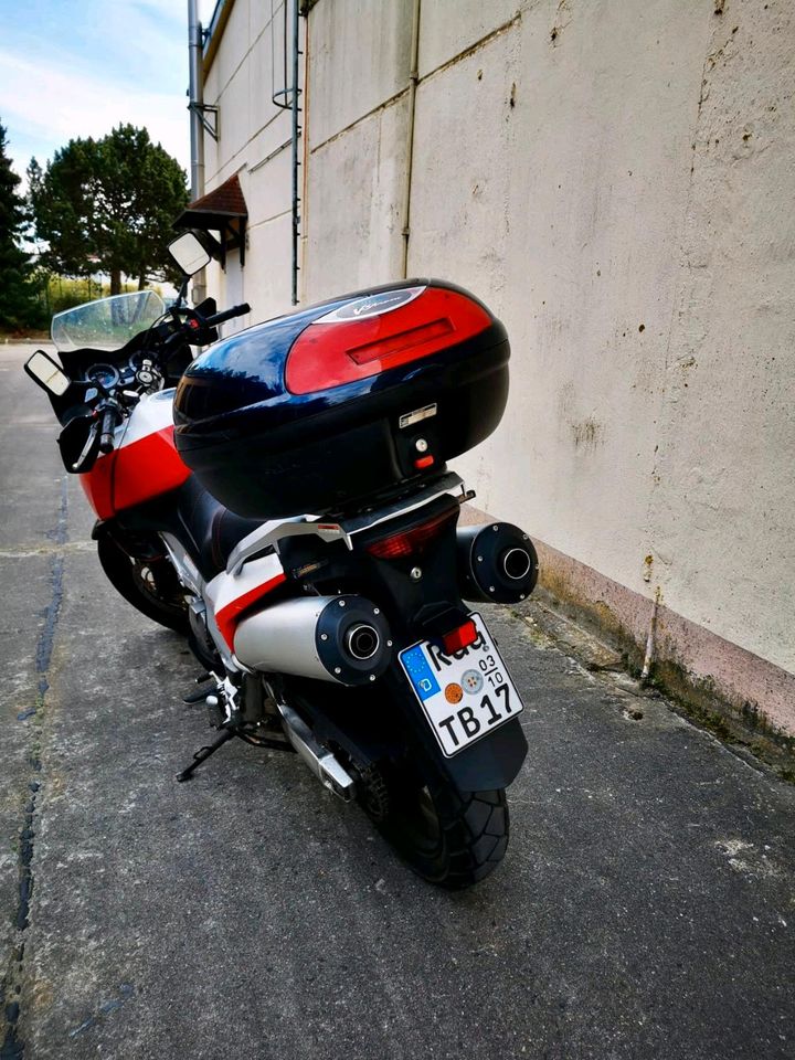 Suzuki DL1000 V-Strom **Super Zustand** in Goehren