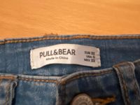 Pull & Bear Jens blau Stretch Gr. 32 NEU Bayern - Parsdorf Vorschau