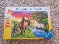 Pferdepuzzle von Ravensburger/ Ostergeschenk Baden-Württemberg - Obrigheim Vorschau