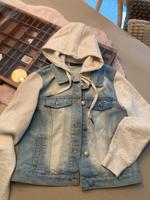 Jeansjacke mit Kapuze Nordrhein-Westfalen - Gescher Vorschau