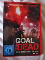 Goal of the Dead - Elf Zombies müsst ihr sein DVD Neuwertig Thüringen - Zella-Mehlis Vorschau