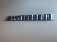 Snap on 3/8 Nüsse kurz von 9 - 19mm München - Bogenhausen Vorschau