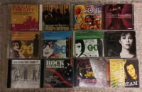 SOUL, ROCK MESSAGES, 70, 80, 00, SCREAM CDs je.1€ München - Pasing-Obermenzing Vorschau