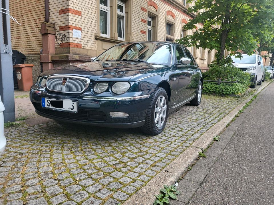 Rover 75 2.0 v6 CELESTE tüv neu tausch möglich in Stuttgart