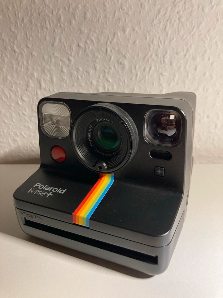 Polaroid Now+ Retro Kamera in Bruchsal