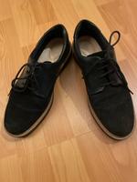 Clarks schwarze Damenschuhe Leder Gr.38 Berlin - Steglitz Vorschau